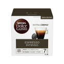 Coffee capsules NESCAFÉ® Dolce Gusto® Espresso Intenso, 16 pcs.