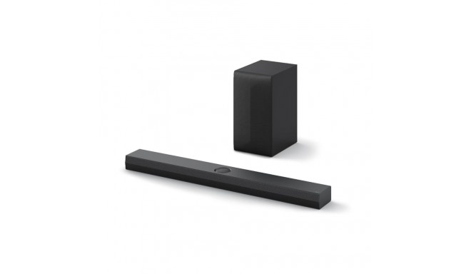 LG Soundbar helisüsteem S70TY Bluetooth