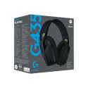 Logitech Headset G435 black 981-001050
