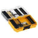 Impact bit set Flextorq, DeWALT, 37 pcs.