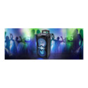 Muse Party Box kõlar M-1920DJ 300 W Bluetooth must kaasaskantav juhtmevaba ühendus