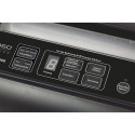 Caso | Professional Vacuum sealer | FastVAC 500 | Power 130 W | Temperature control | Stainless stee
