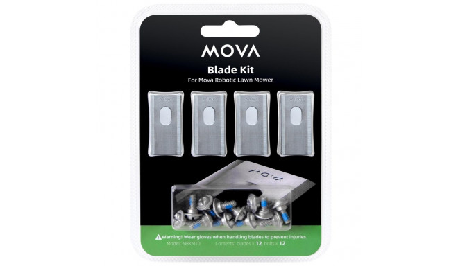 GRASS MOWER ACC BLADE KIT/MBKM10 MOVA