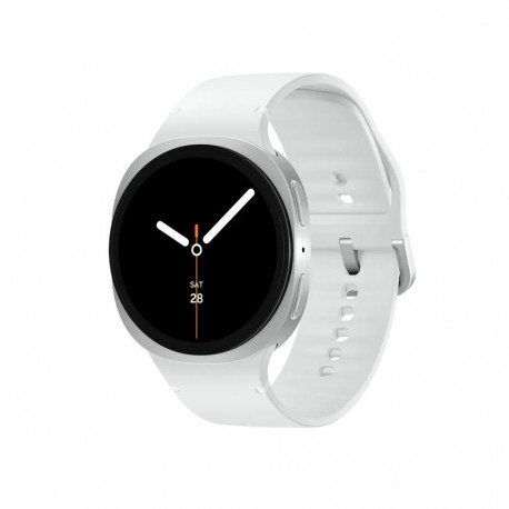 SMARTWATCH GALAXY WATCH8 LTE/44MM SILVER SM-L335 SAMSUNG