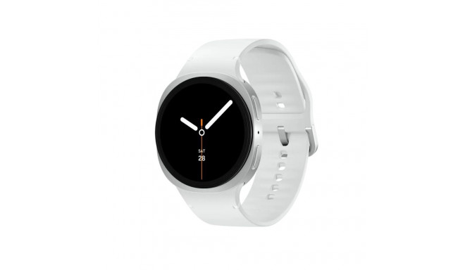 SMARTWATCH GALAXY WATCH8 LTE/44MM SILVER SM-L335 SAMSUNG