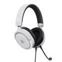HEADSET GXT498W FORTA/WHITE 24716 TRUST