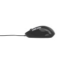 MOUSE USB OPTICAL/BLACK MUS-6B-01 GEMBIRD