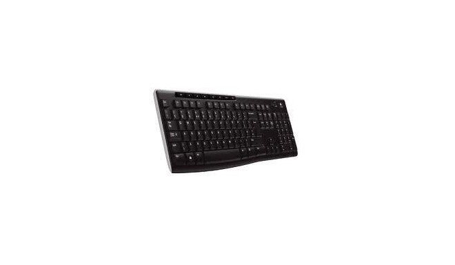 Logitech keyboard K270 Wireless ENG (920-003738)