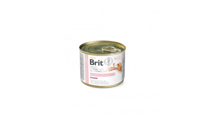 Brit Veterinary Diet Hypoallergenic konserv koertele 200g