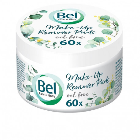Bel meigieemalduspadjad õlivabad 60tk