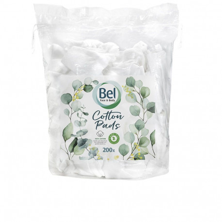 BEL COTTON PADS 200 u