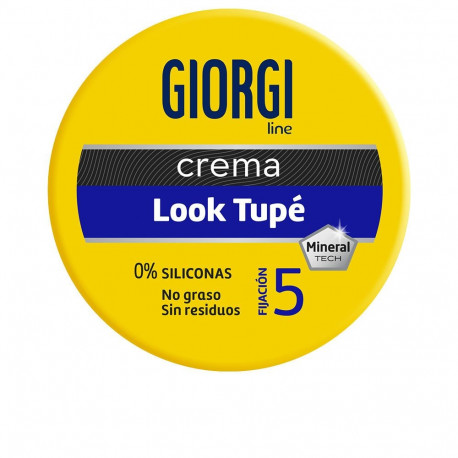 Giorgi Line viimistluskreem nº5 fiksatsioon ja tekstuur look tupé 125ml