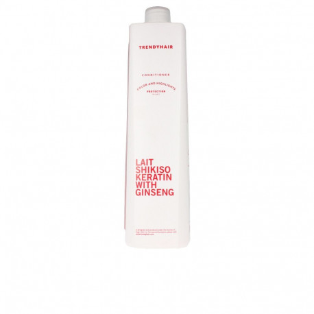 Trendy Hair juuksepiim Shikiso Keratin ženšenniga 1000ml
