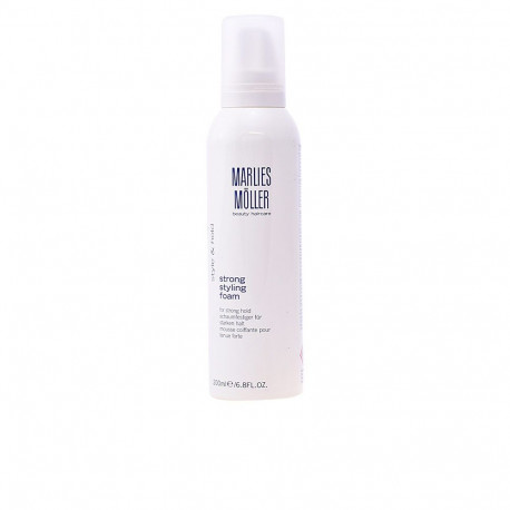 MARLIES MÖLLER STYLING strong styling foam 200 ml