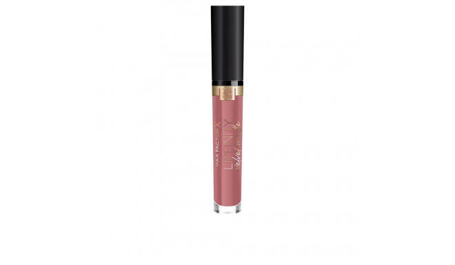 Max Factor Lipfinity sametine matt, #020-coco creme