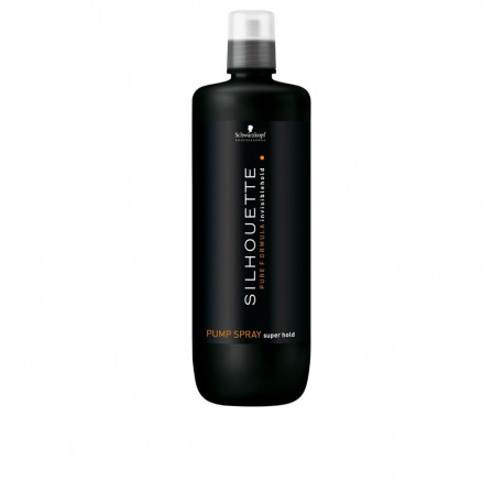 Schwarzkopf Silhouette pump-juukselakk super hold 1000ml