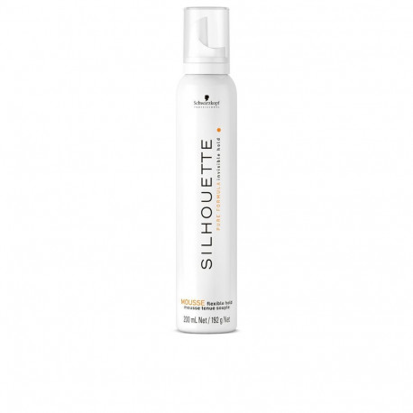 Schwarzkopf juuksevaht Silhouette paindlik hoiak 200ml