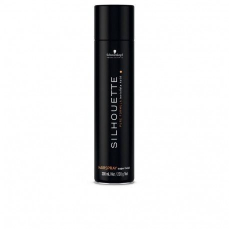 SCHWARZKOPF SILHOUETTE hairspray super hold 300 ml