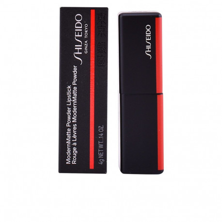 SHISEIDO MODERNMATTE powder lipstick #517-rose hip