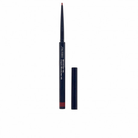Shiseido silmalainer MicroLiner Ink #10, matt bordoopunane