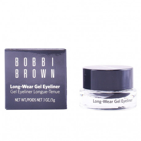 BOBBI BROWN LONG WEAR gel eyeliner #Black Ink