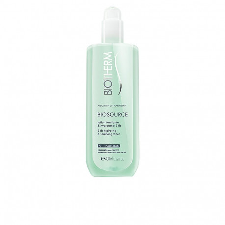 BIOTHERM BIOSOURCE hydrating & tonifying lotion 400 ml