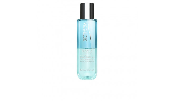 BIOTHERM BIOCILS waterproof eye make up remover 100 ml
