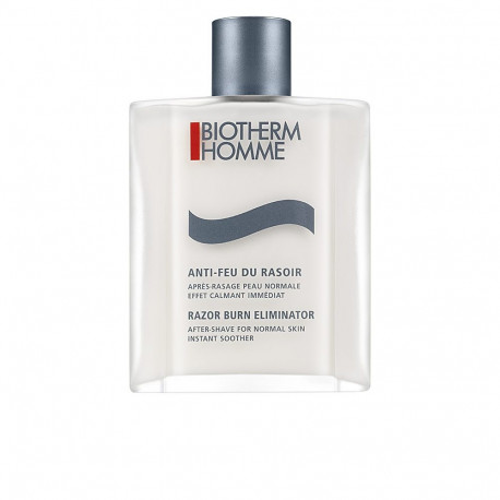 BIOTHERM HOMME razor burn eliminator after-shave 100 ml