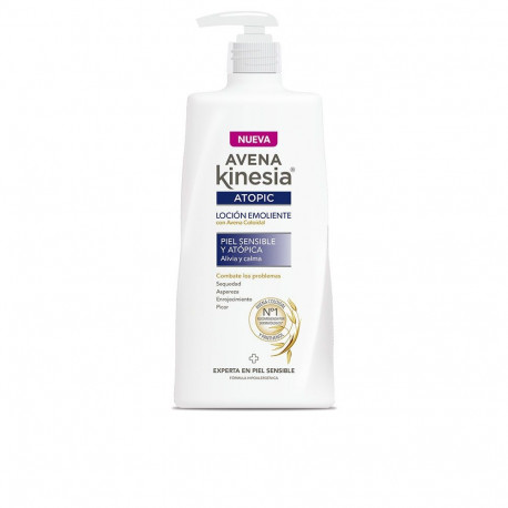 AVENA KINESIA KINESIA AVENA TOPIC loción emoliente corporal 400 ml
