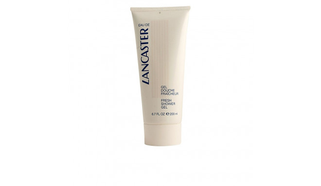 EAU DE LANCASTER shower gel 200 ml