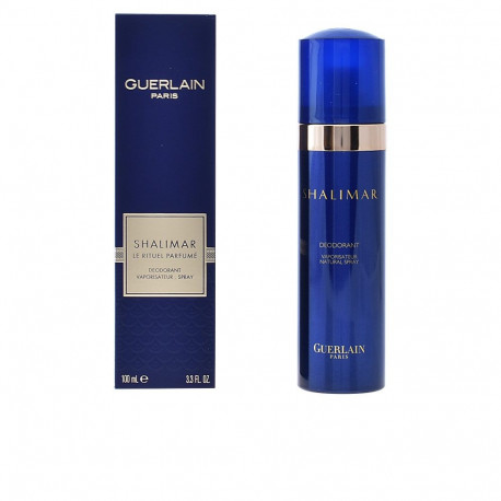 GUERLAIN SHALIMAR desodorante vaporizador metal 100 ml