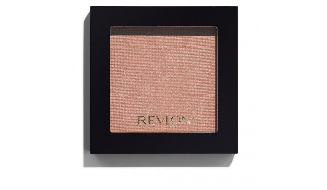REVLON MASS MARKET POWDER-BLUSH #6-naughty nude