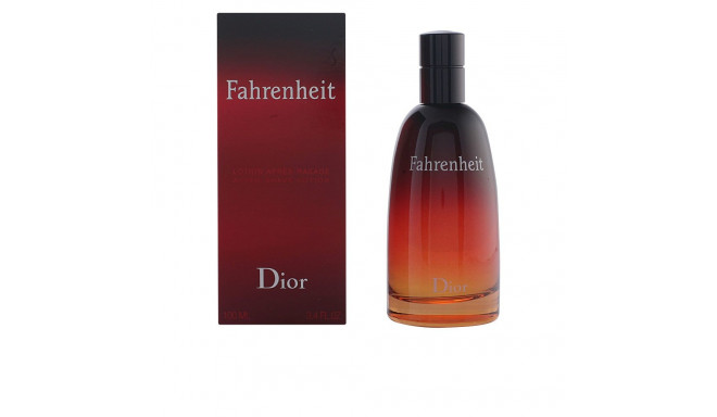 Dior raseerimisjärgne vesi Fahrenheit 100ml