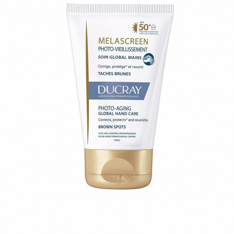 Ducray kätekreem Melascreen photo-aging SPF50+ 50ml