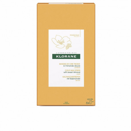 Klorane vaharibad magusa mandliga 6tk