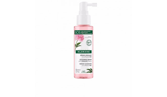 KLORANE A LA PEONÍA BIO sérum calmante SOS 65 ml