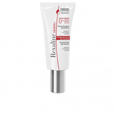REXALINE DERMA REPAIR contorno de ojos 15 ml