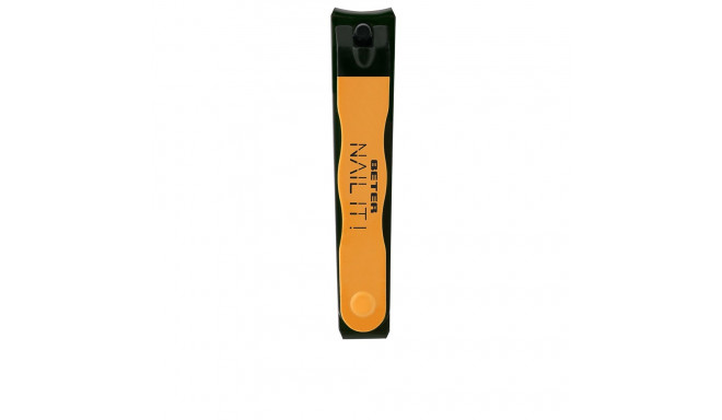 BETER NAIL IT! Cortauñas doble #naranja 80 gr