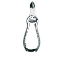 BETER ALICATE pedicura cromado gusanillo 13,5 cm 1 u BETER ALICATE pedicura cromado gusanillo 13,5 cm 1 u