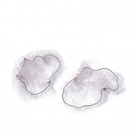 BETER REDECILLA CABELLO invisible #cabello castaño 2 u