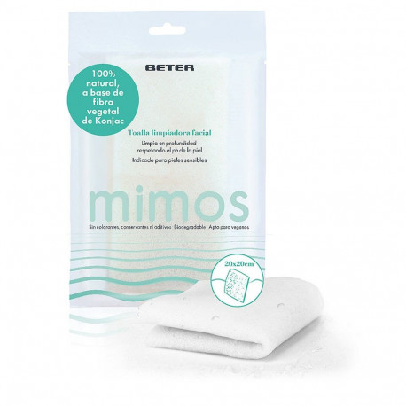 BETER näopuhastuslapp Mimos Konjac 1tk