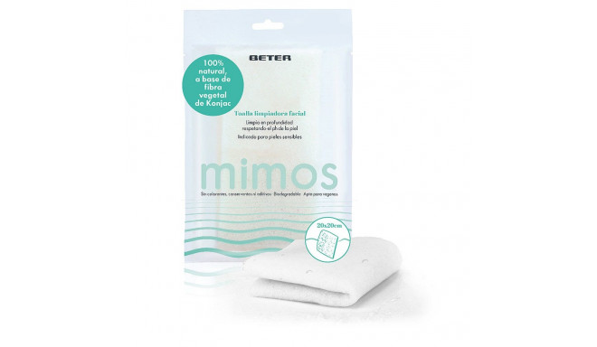 BETER näopuhastuslapp Mimos Konjac 1tk
