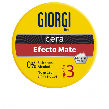 Giorgi Line matistav juuksevaha nº3 75ml