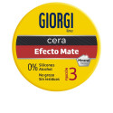GIORGI LINE GIORGI FIJACIÓN Y TEXTURA cera efecto mate nº3 75 ml