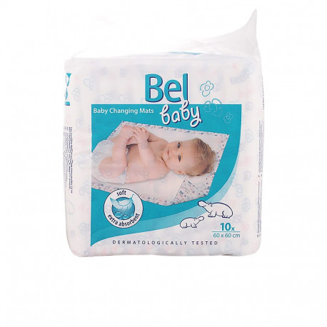 Bel Baby aluslinad 60x60cm 10tk