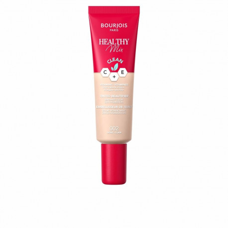 BOURJOIS tooniv jumestuskreem Healthy Mix, #002