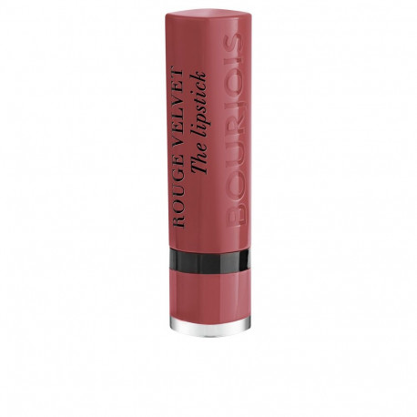 Bourjois huulepulk Rouge Velvet The Lipstick #33, rose water