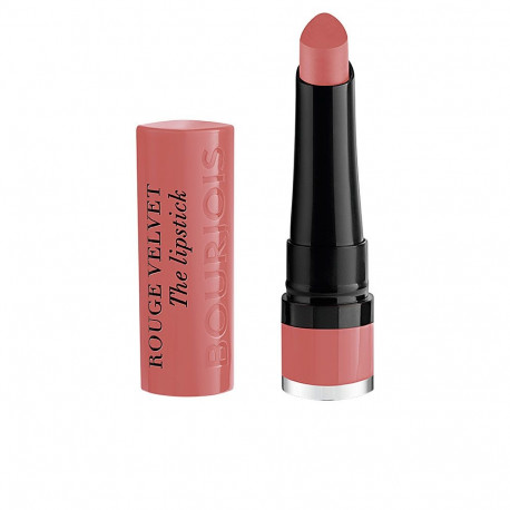 Bourjois huulepulk Rouge Velvet The Lipstick, #02-flaming´rose