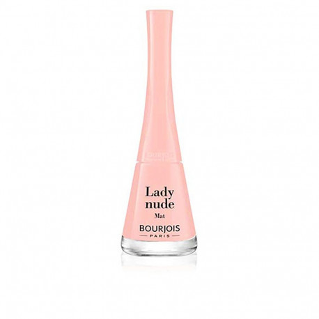 BOURJOIS 1 SECONDE esmalte de uñas #35-lady nude 9 ml