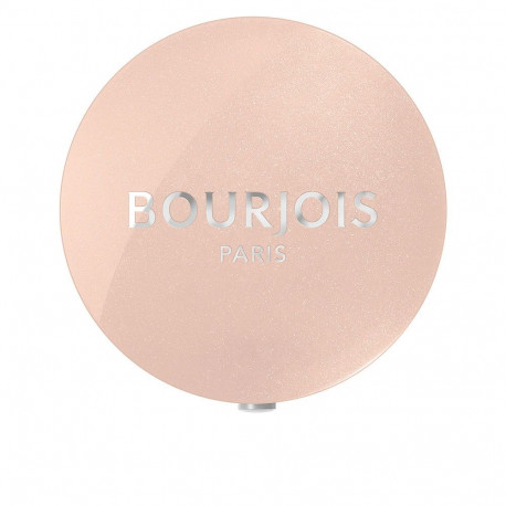 Bourjois lauvärv LITTLE ROUND pot 1,2g, #1-blanc'voûtant